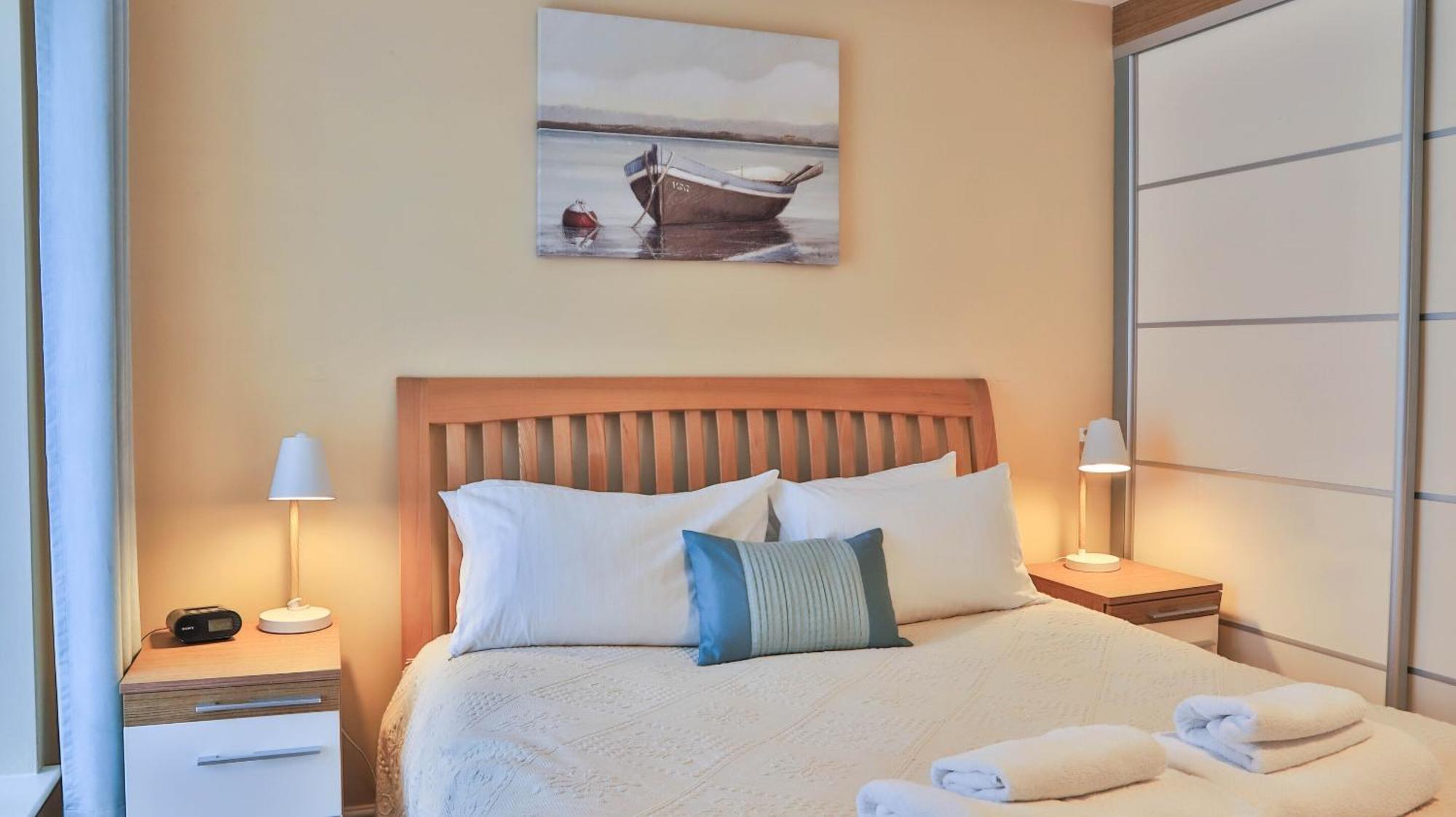 Harbourside Apartment メバギシー エクステリア 写真