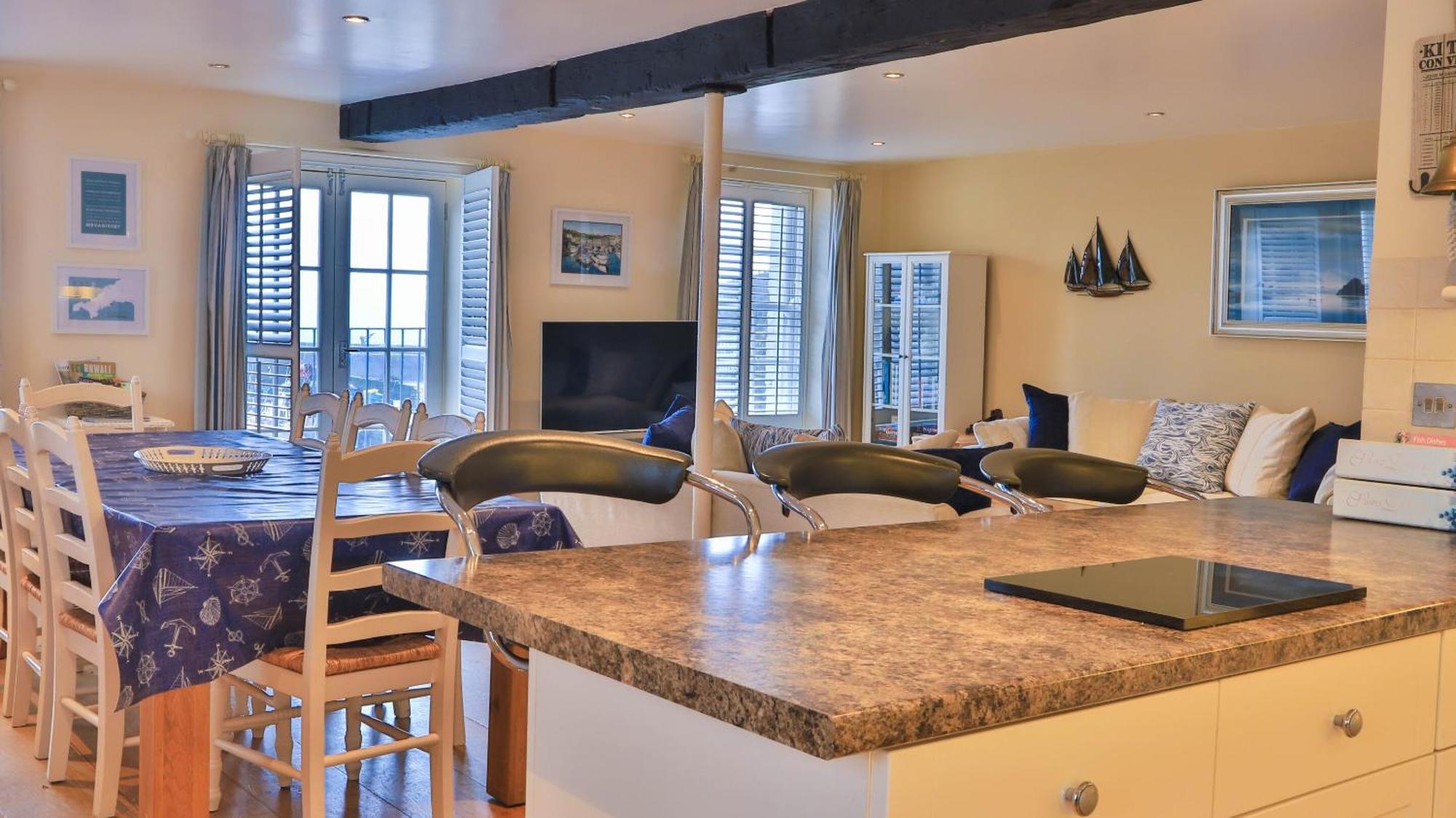 Harbourside Apartment メバギシー エクステリア 写真